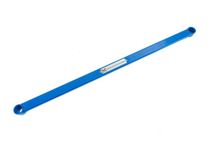 Megan Racing - 2006 - 2011 Honda Civic Megan Strut Bar Front Low Blue 2LB 41x3.5x2.5