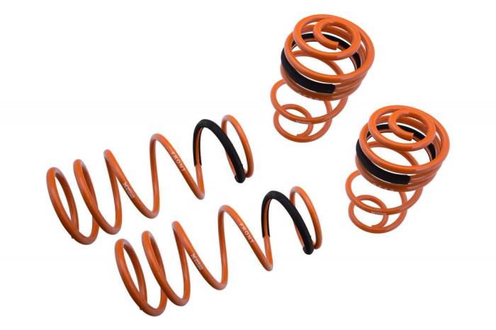 Megan Racing - 2006 - 2012 Nissan Versa Hatchback and 2009+ Nissan Cube Megan Lowering Springs 23 LBS