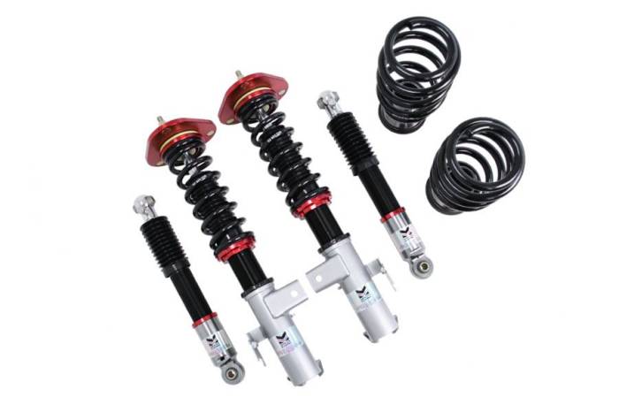 Megan Racing - 2006 - 2012 Toyota RAV4 and 2013 - 2018 Toyota RAV4 (FWD Only) Megan Street Series Coilover Damper Kit 54 lbs