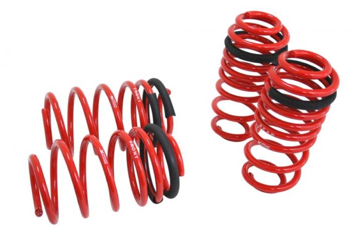 Megan Racing - 2006 - 2013 Audi A3 Wagon, 2006 - 2009 Volkswagen GTS V, 2006 - 2010 Volkswagen Jetta V Megan Lowering Springs 30LBs