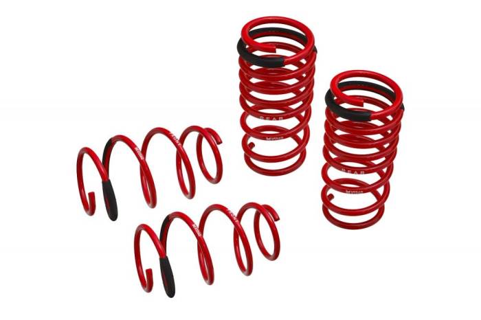 Megan Racing - 2007 - 2011/2012 - 2018 Fiat 500/C  (EXC 500e) Megan Lowering Springs 20.8LBS