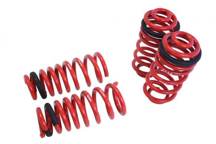 Megan Racing - 2008 - 2013 BMW X5 and 2010 - 2013 BMW X5M Megan Lowering Springs 43LBS