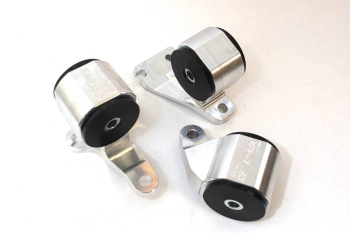 Hasport - 1988 - 1991 Honda Civic/CRX SiR Stock Replacement B16A mount kit - Extreme