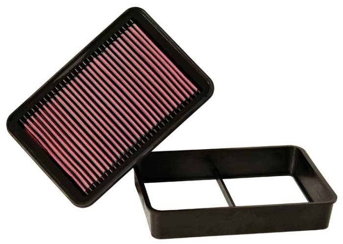 K&N Engineering - 2008+ Mitsubishi Evolution X K&N Replacement Air Filter