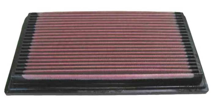 K&N Engineering - 2004-2005 Subaru WRX K&N Replacement Air Filter
