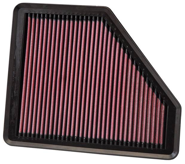 K&N Engineering - 2009-2012 Hyundai Genesis K&N Replacement Air Filter