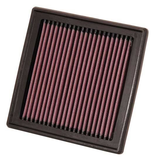 K&N Engineering - 2008+ Infiniti G37 K&N Replacement Air Filter