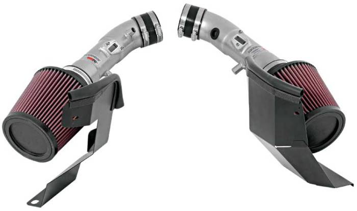 K&N Engineering - 2007 Infiniti G35 K&N Typhoon Air Intake System
