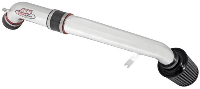 AEM - 2003-2007 Infiniti G35 AEM Cold Air Intake - Polished