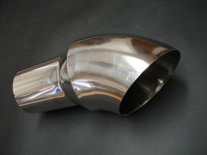 Ultimate Racing - 2012-2015 Honda Civic Si 3" Catback Exhaust for Coupe/Sedan