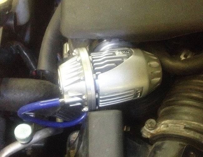 Ultimate Racing - 2006-2007 Mazda Speed 6 HKS SSQV Blow Off Valve Kit