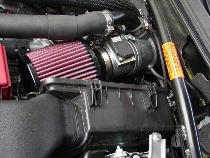 Ultimate Racing - 2009+ Mitsubishi Ralliart Short Ram Intake