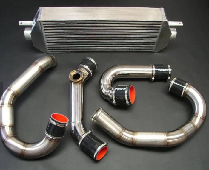 Front Mount Intercooler Kit
