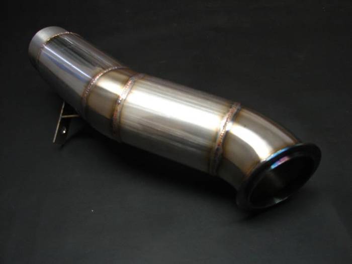 Ultimate Racing - BMW X3 35i Ultimate Racing 3.5" Downpipe