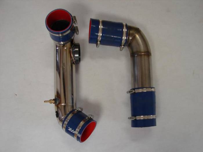 Ultimate Racing - Dodge SRT-4 Ultimate Racing Intercooler Hot and Cold Hard Pipe Package
