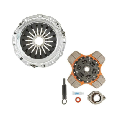 Exedy - 2016-2019 Honda Civic 1.5L Turbo / 2017-2019 Honda Civic Si 1.5L Turbo Exedy Stage 2 Cerametallic Clutch
