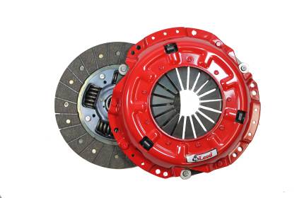 McLeod Racing - 2017-2020 Honda Civic 1.5L Turbo (10th Gen) McLeod Racing Street Supreme Clutch Kit w/Aluminum Flywheel