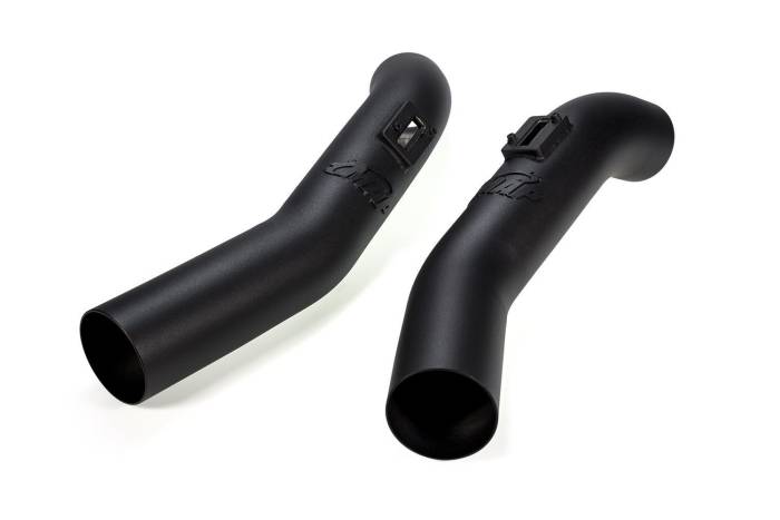 MAPerformance - 2009-2019 Nissan GT-R MAPeformance 3" R35 GTR High Flow Intake - Wrinkle Black