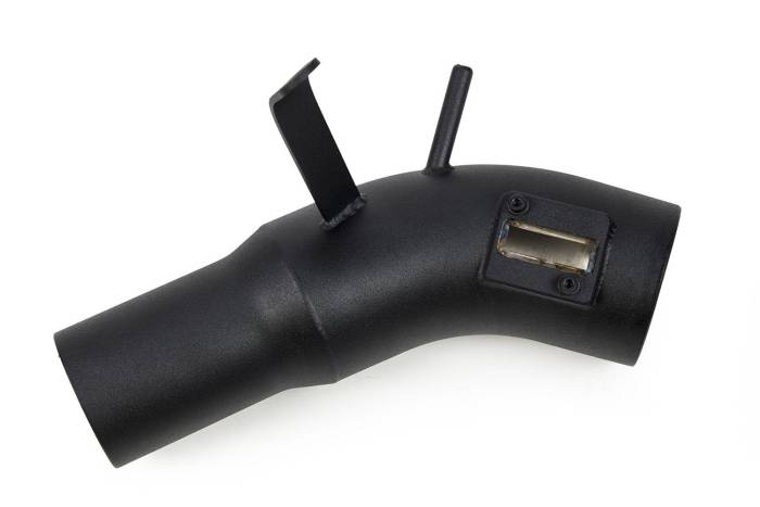 MAPerformance - 2014-2015 Ford Fiesta ST MAPerformance Air Intake System - Wrinkle Black