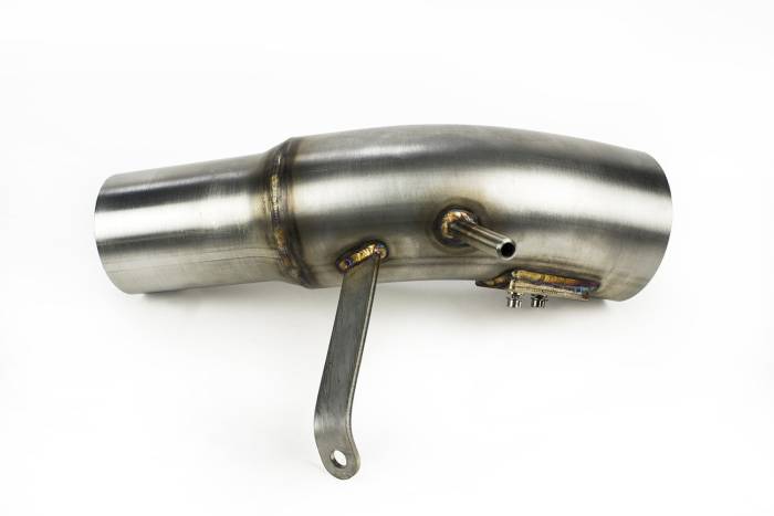 MAPerformance - 2014-2015 Ford Fiesta ST MAPerformance Air Intake System - Raw Stainless