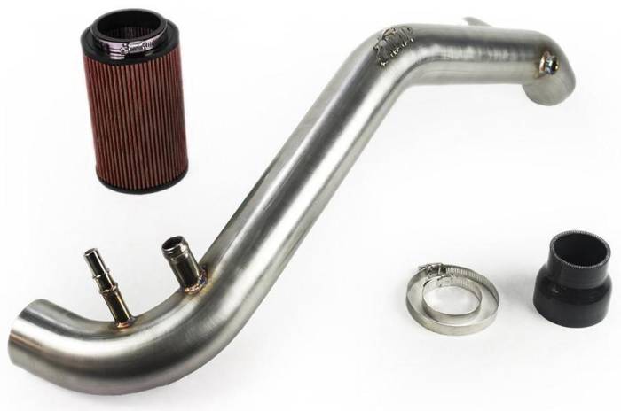 MAPerformance - 2015+ Ford Mustang Ecoboost MAPeformance Cold Air Intake Kit - Raw Finish