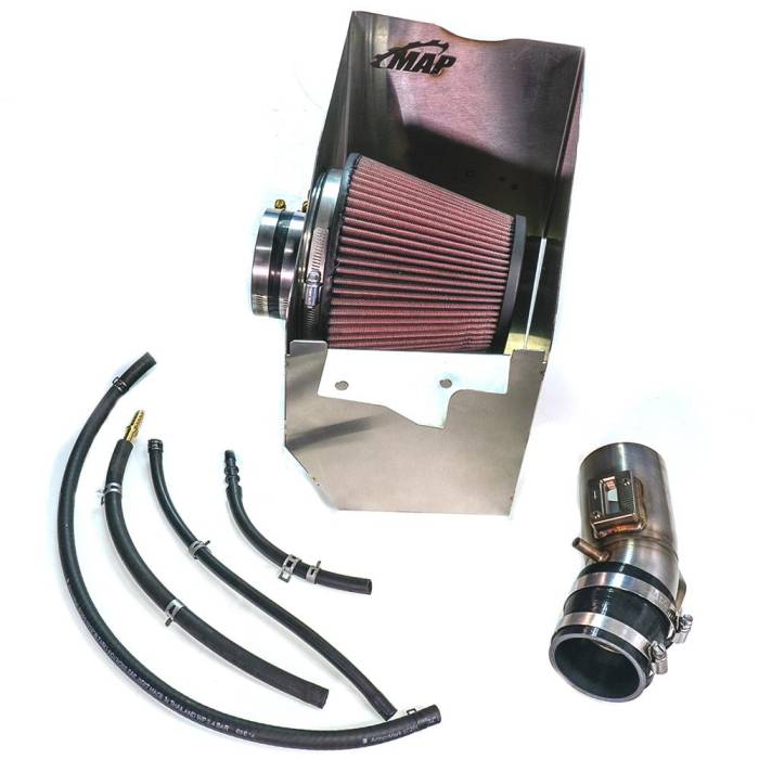 MAPerformance - 2017-2021 Honda Civic Type-R MAPerformance Intake - Natural