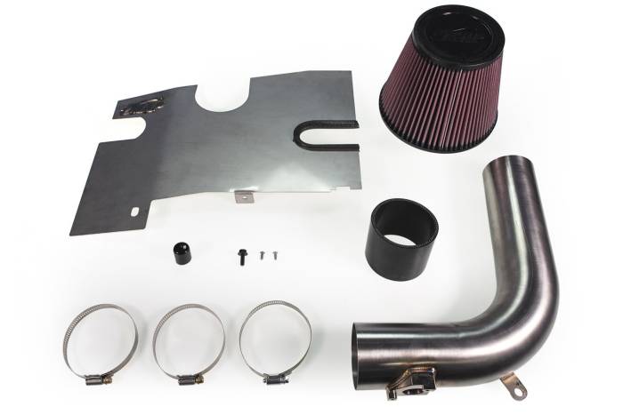 MAPerformance - 2018-2020 Subaru STI MAPerformance Air Intake Kit W/ Heat Shield - Gloss Black