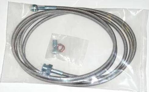 MAPerformance - 1995-1999 2G DSM MAPerformance Stainless Clutch Line Kit