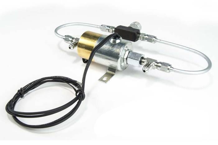 MAPerformance - MAPerformance Hydraulic Launch Control Device for Manual Transmission Vehicles