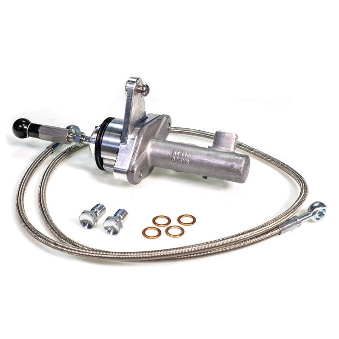 MAPerformance - 2008-2015 Mitsubishi Evo X MAPerformance Quick Click Clutch Master Cylinder Upgrade - Right Hand Drive
