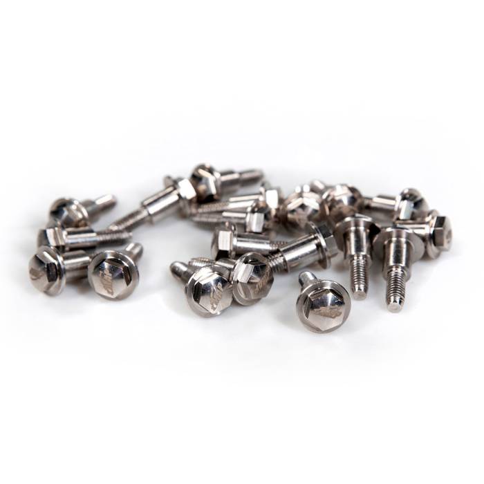 MAPerformance - 2008-2015 Mitsubishi Evo X MAPerformance Valve Cover Hardware - Titanium