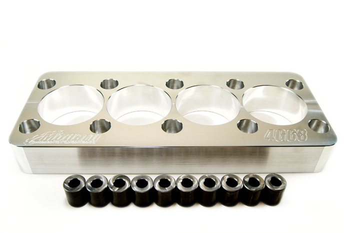 MAPerformance - EVO/DSM Multiple Fitments MAPerformance 4G63 Engine Torque Plate