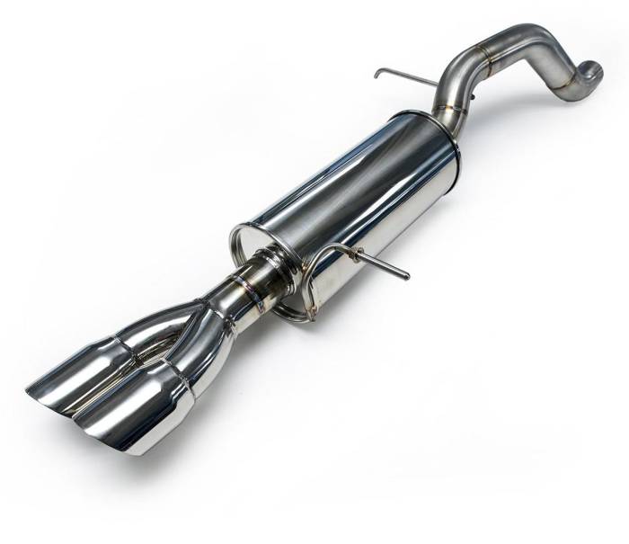 MAPerformance - 2014+ Ford Fiesta ST MAPerformance Catback Exhaust