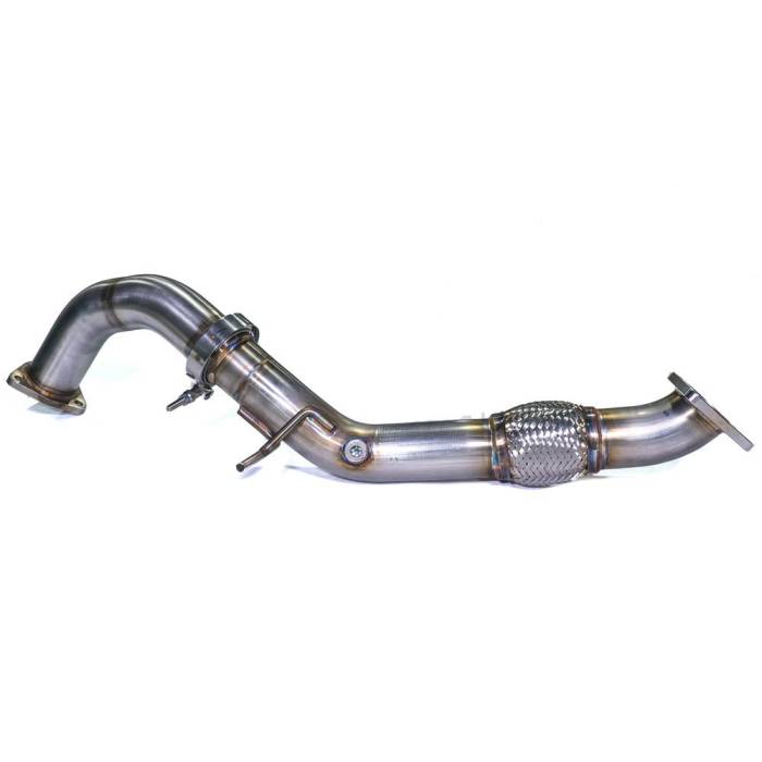 MAPerformance - 2017-2021 Honda Civic Type-R MAPerformance Front Pipe - For Use w/ MAPerformance Catback