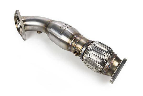 MAPerformance - 2014+ Ford Fiesta ST MAPerformance Catted Downpipe
