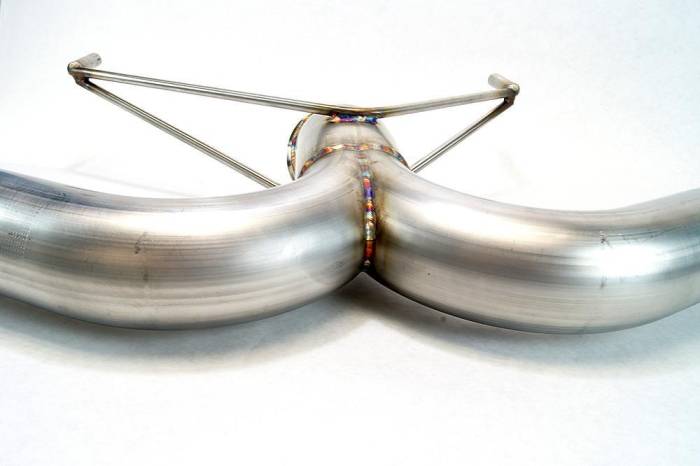 MAPerformance - 2009-2015 Nissan GT-R MAPerformance Catback Exhaust w/ Mufflers