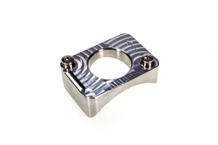 MAPerformance - 2008-2015 Mitsubishi Evo X MAPerformance Stainless MAF Weld Flange For 3.0" Tubing