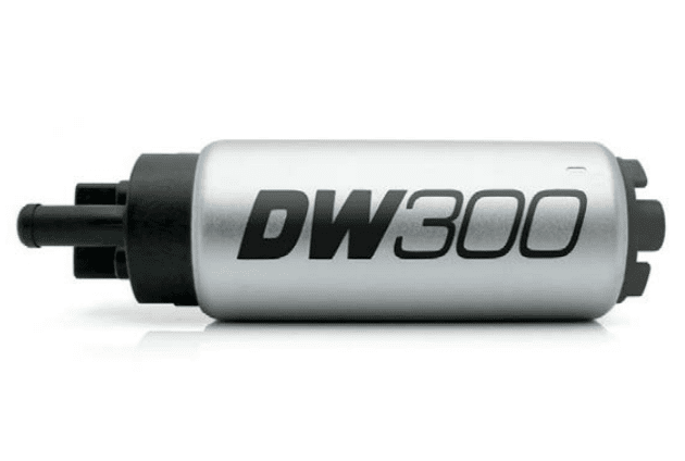 MAPerformance - Deatschwerks DW300 340lph Fuel Pump with MAPerformance Installation Kit