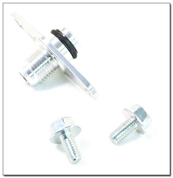 MAPerformance - MAPerformance -6 AN Fuel Rail Adapter