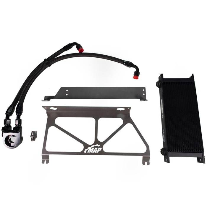 MAPerformance - 2017-2021 Honda Civic Type-R MAPerformance Oil Cooler Kit