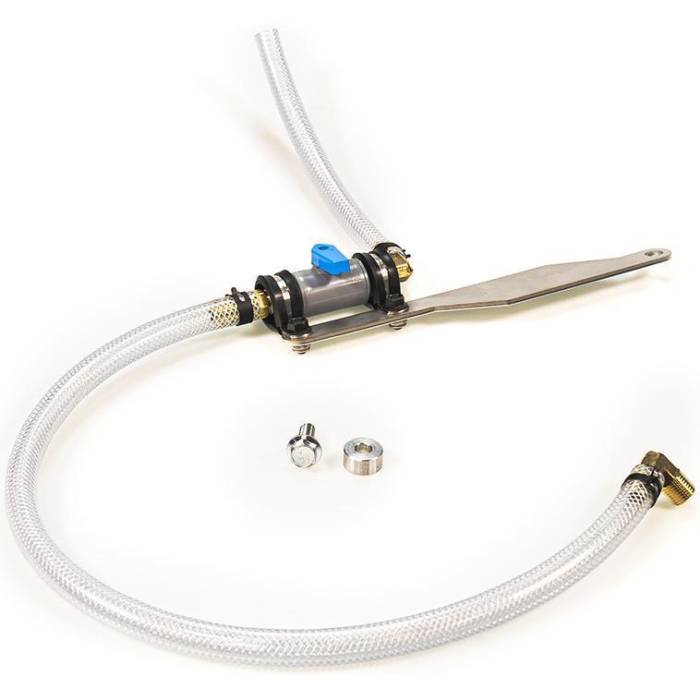 MAPerformance - Mitsubishi Evo X MAPerformance Catch Can Drain Kit