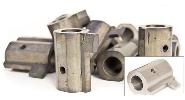 MAPerformance - 2003-2005 Dodge Neon SRT-4 MAPerformance Billet Shift Selector