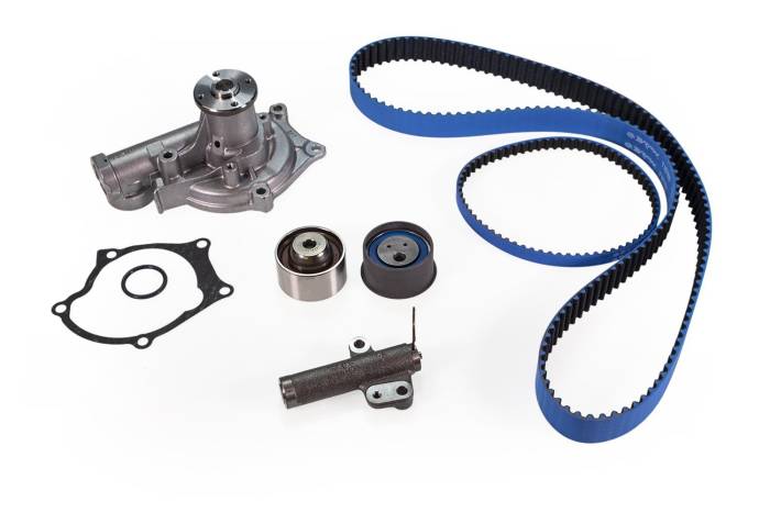 MAPerformance - MAPerformance 2G 7 Bolt DSM Timing Belt Kit - No Balance Shaft Components