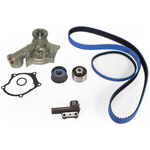 MAPerformance - 1990-1994 Mitsubishi Eclipse/Eagle Talon/Plymouth Laser MAPerformance 6 Bolt DSM Timing Belt Kit - No Balance Shaft Components