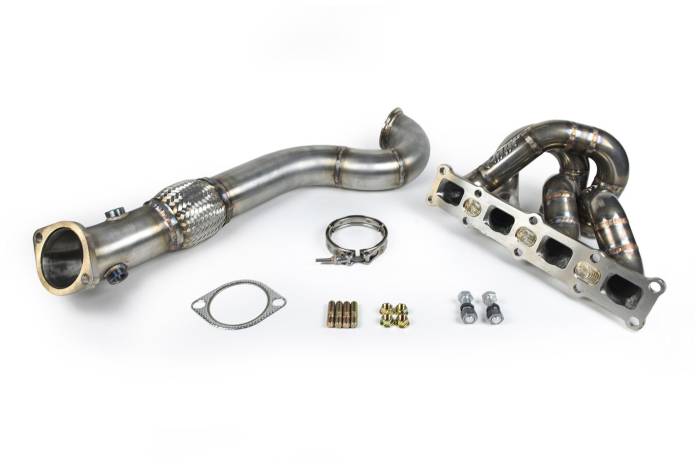 MAPerformance - 2008+ Mitsubishi Evo X MAPerformance Borg-Warner EFR Hot Parts Kit