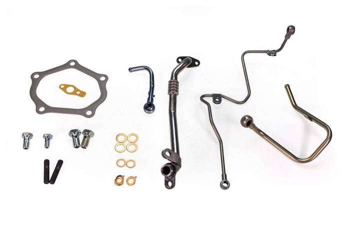 MAPerformance - 2009+ Mitsubishi Lancer Ralliart MAPerformance Evo X to Ralliart Turbo Swap Kit