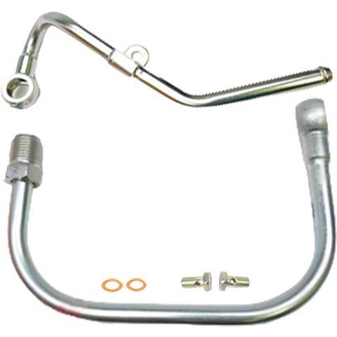 MAPerformance - 1990-1994 Mitsubishi Eclipse GST/GSX, 1990-1994 Plymouth Laser RS, and 1990-1994 Eagle Talon Tsi MAPerformance OEM Mitsubishi Turbo Water Line Kit