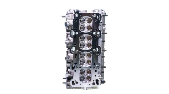 MAPerformance - 2003-2005 Mitsubishi Evo 8 4G63 MAPerformance SPEC Stage 3 Cylinder Head Preparation
