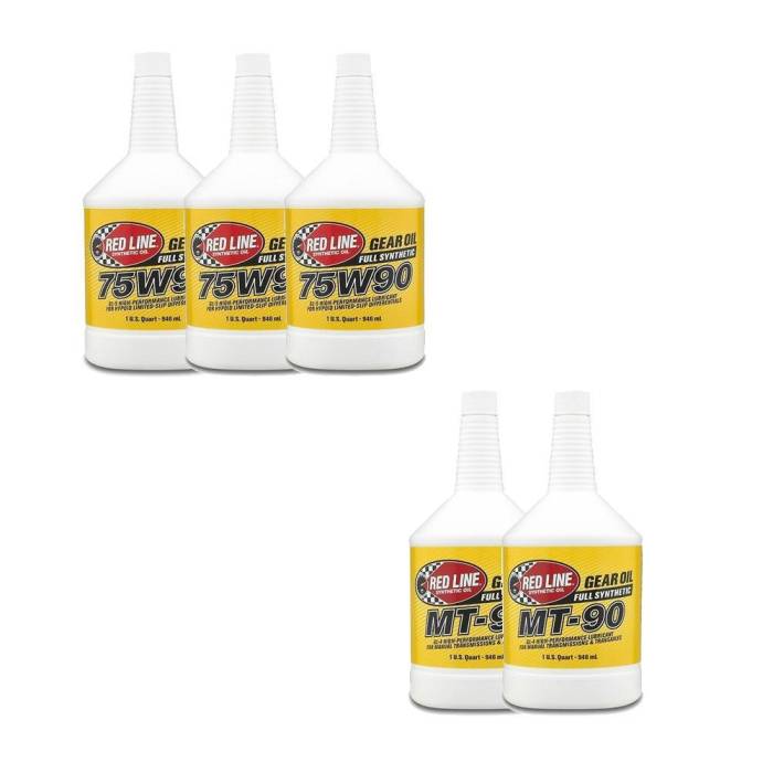 MAPerformance - 2013-2021 Subaru BRZ / 2013-2016 Scion FR-S / 2017-2021 Toyota 86 Complete Drivetrain Fluid Change Package - Transmission + Diff Fluid Only