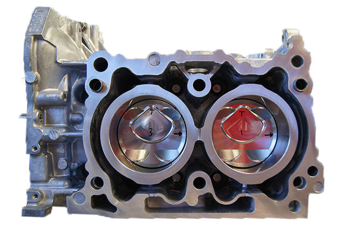 MAPerformance - 2012-2021 Subaru BRZ / 2012-2015 Scion FR-S / 2012-2020 Toyota FT-86 MAPerformance FA20 Built Shortblock Engine w/ Customer Supplied Core